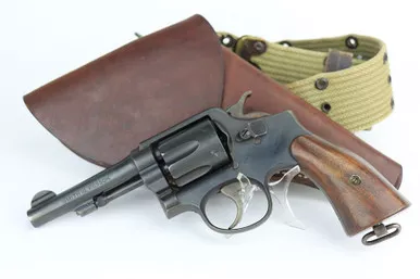 SOLD - Excellent Smith & Wesson Victory Rig