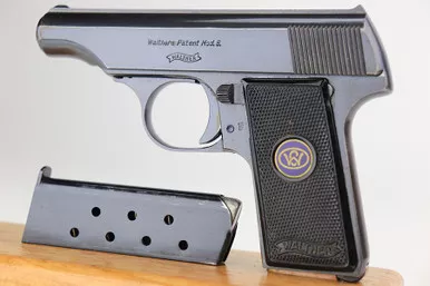SOLD - Excellent Walther Model 8 (721474 - 19303)