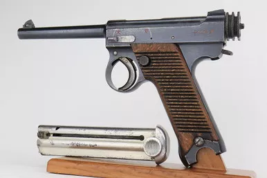SOLD - Extremely Early, 1927 Nambu Type 14