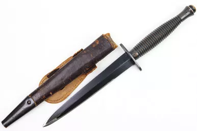 SOLD - Fairbairn & Sykes 3rd Pattern Stiletto (110222-31)