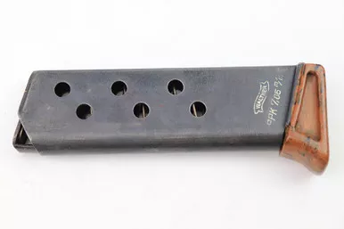 SOLD - Finger Extension PPK Magazine (010323-23)