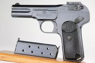 SOLD - FN Browning Model 1900 (563609 - 21923)