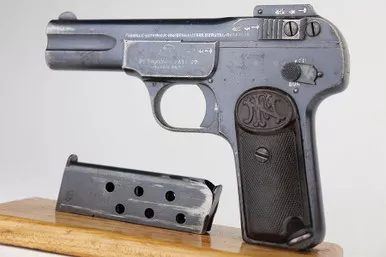 SOLD - FN Browning Model 1900 (591067 - 15366)