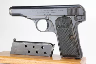 SOLD - FN Browning Model 1910 (93225 - 17467)