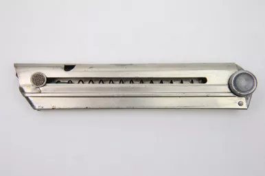 SOLD - G Date Luger Magazine - Eagle 154