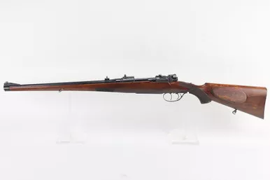 SOLD - Gorgeous Engraved Steyr Mannlicher M1903 Carbine