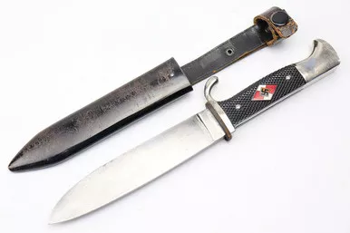 SOLD - Hitler Youth Knife (032422-5)