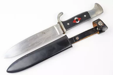 SOLD - Hitler Youth Knife (070121-13)
