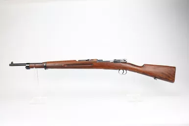 SOLD - Husqvarna M38 Rifle - 1942