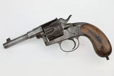 SOLD - Imperial German Reichs Revolver M1883