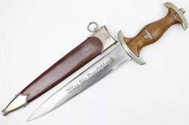 SOLD - J.P. Sauer & Sohn SA Dagger