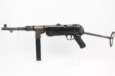 SOLD - Japanese MP 40 Replica