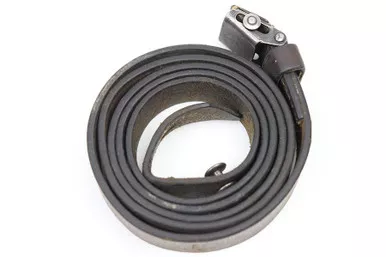SOLD - K98 Leather Rifle Sling (012621-23)