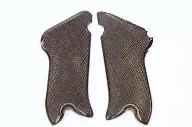 SOLD - Krieghoff Luger Grips