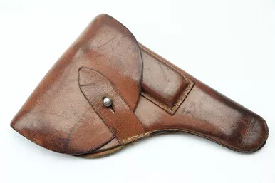 SOLD - Kriegsmarine Mauser Pistol Holster (040722-22)