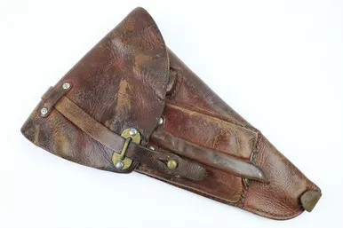 SOLD - Lahti L35 / Husqvarna M40 Holster