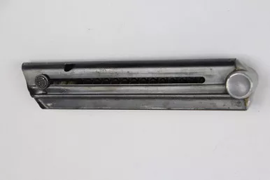 SOLD - Large E/63 Luger Magazine