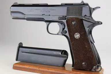 SOLD - Llama Especial - .38 Super