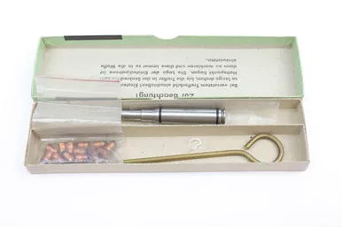 SOLD - Lothar Walther 4mm 8x57mm JS Gewehr Conversion Kit