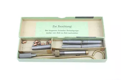 SOLD - Lothar Walther 4mm Colt Cobra Conversion Kit