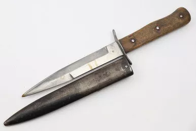 SOLD - Luftwaffe Boot Knife (050521-16)