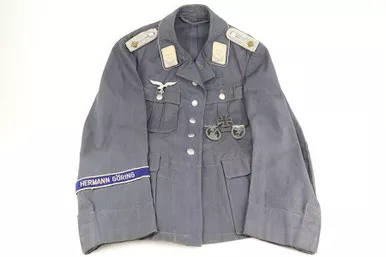 SOLD - Luftwaffe Hermann Goring Division Tunic