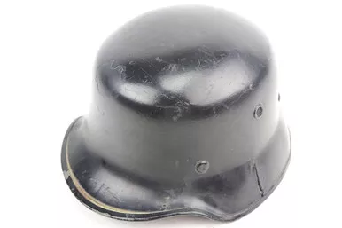 SOLD - M35 Vulkanfiber Parade Helmet