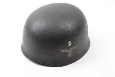 SOLD - M38 Luftwaffe Paratrooper Helmet