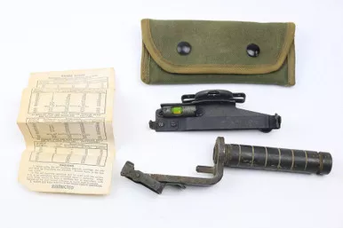 SOLD - M7 Grenade Launcher Kit