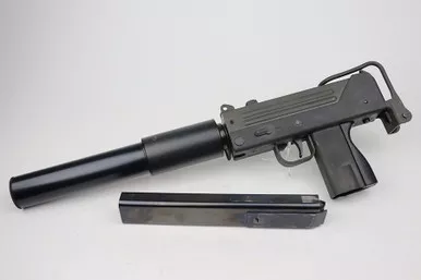 SOLD - MAC-10 Fully Automatic Submachine Gun