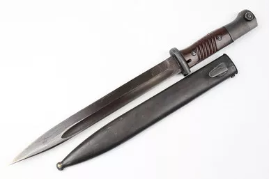 SOLD - Matching K98 Bayonet (080521-29)