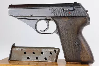 SOLD - Mauser HSC - Private Retailer