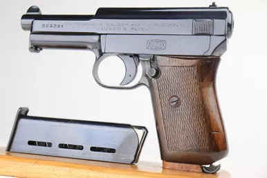 SOLD - Mauser Model 1914 (302381 - 19376)