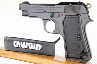 SOLD - Mint Beretta Model 1934 - Italian Army
