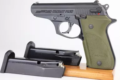 SOLD - Mint Bersa Thunder Combat Plus - .380