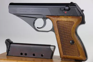 SOLD - Mint Mauser HSC - 1969 Mfg
