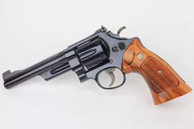 SOLD - Mint Smith & Wesson Model 27-3 Revolver