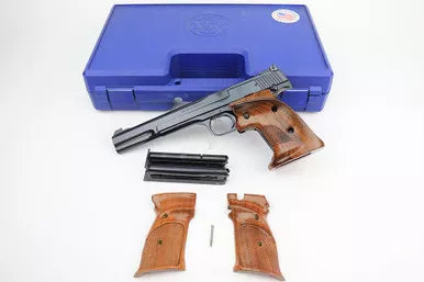 SOLD - Mint Smith & Wesson Model 41 (TAL2291 - 19763)