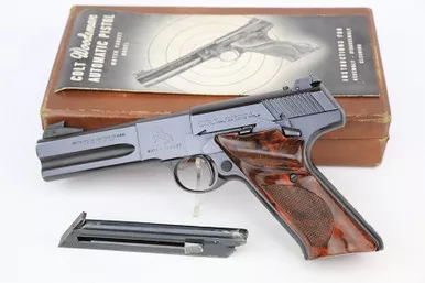 SOLD - Minty, Boxed 1950 Colt Match Target