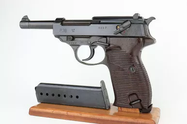 SOLD - Minty BYF 44 Mauser P.38 (6867 - 21073)