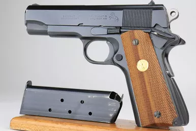 SOLD - Minty Colt Combat Commander