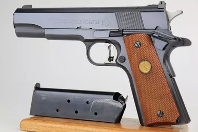 SOLD - Minty Colt National Match 1911 - 1960 Mfg