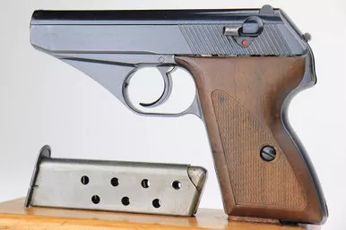 SOLD - Minty Commercial Mauser HSC (787513 - 18197)
