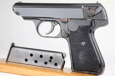 SOLD - Minty Commercial Sauer 38h (416033 - 21883)