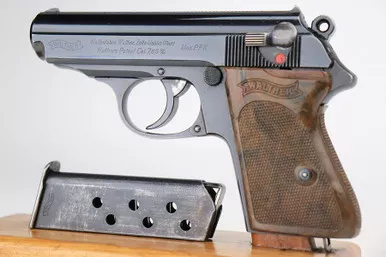 SOLD - Minty Commercial Walther PPK (864402 - 21342)