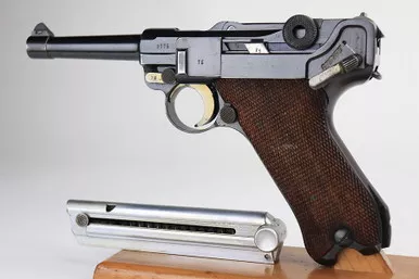 SOLD - Minty "G Date" Mauser Luger