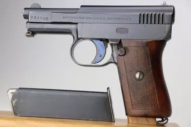 SOLD - Minty Mauser Model 1910 (229566 - 14432)