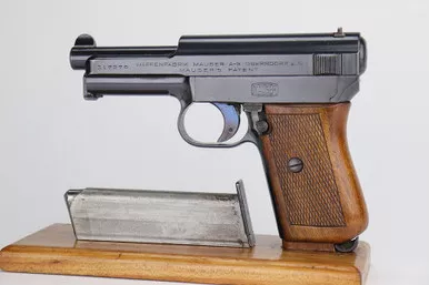 SOLD - Minty Mauser Model 1914 (317279 - 23445)