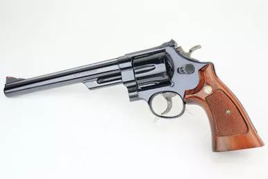 SOLD - Minty Smith & Wesson Model 25-5