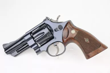SOLD - Minty Smith & Wesson Pre-27 Revolver